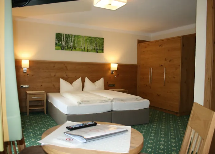 Garni Birkenhof 3* Mayrhofen