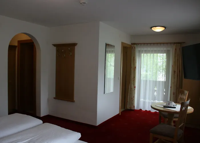 Garni Birkenhof 3* Майрхофен