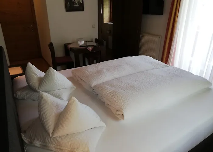 Garni Birkenhof Отель 3*