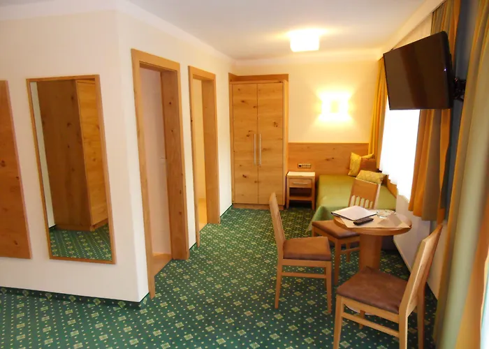 Garni Birkenhof Otel