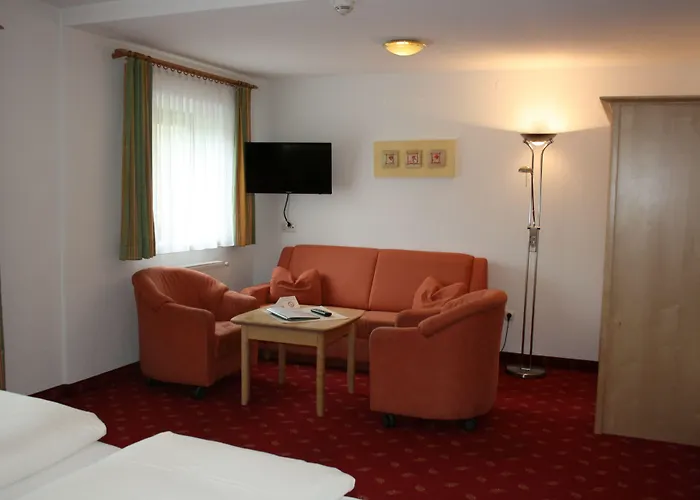 Garni Birkenhof Otel Mayrhofen