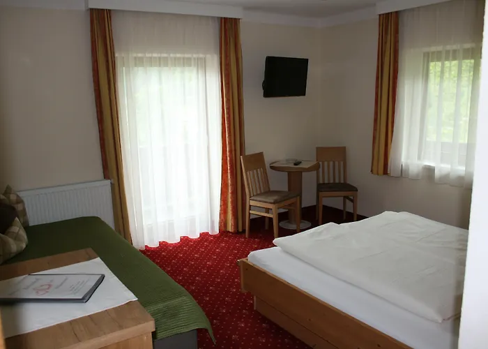 Garni Birkenhof Otel