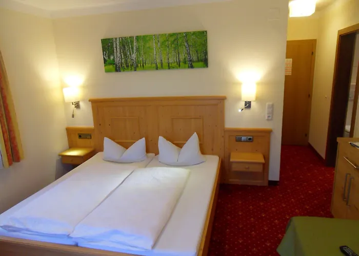 Garni Birkenhof Otel 3*
