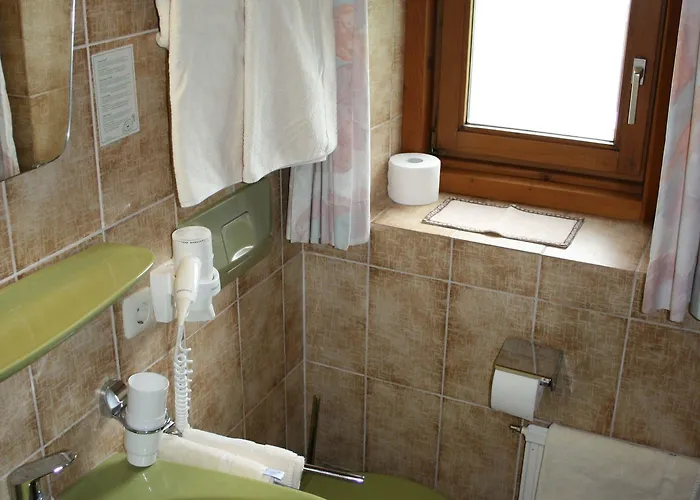 Отель Garni Birkenhof