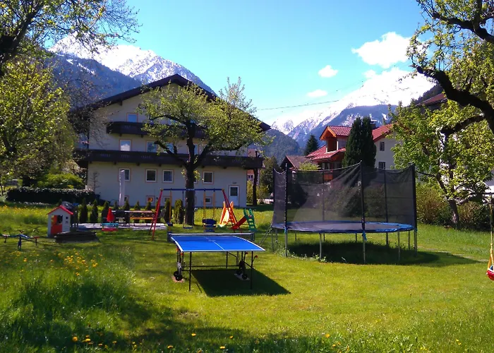 Garni Birkenhof Hotel Mayrhofen
