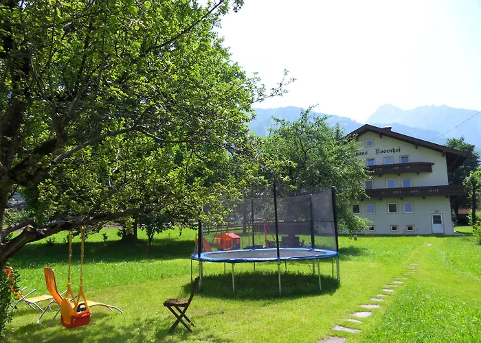 Garni Birkenhof Otel 3*