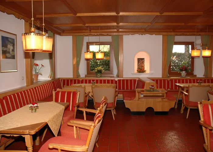 Hotel Garni Birkenhof Mayrhofen