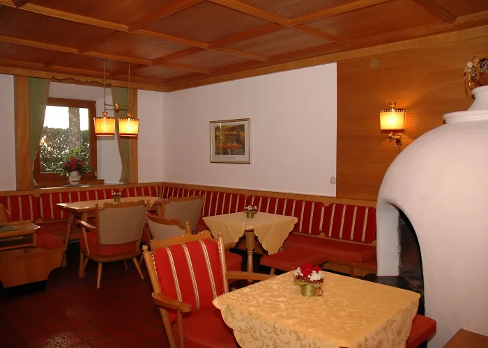 Otel Garni Birkenhof 3*