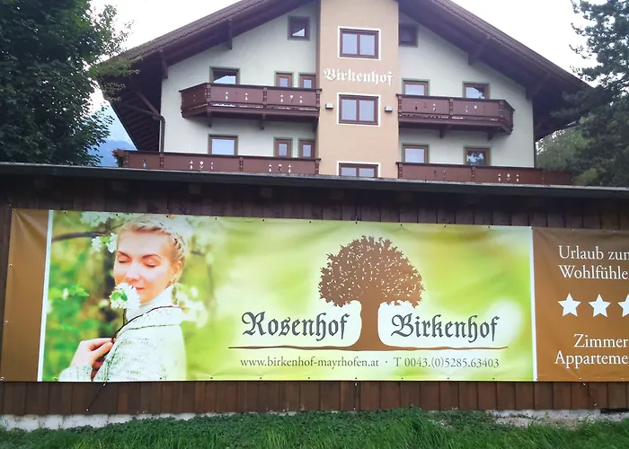 Garni Birkenhof Hotel