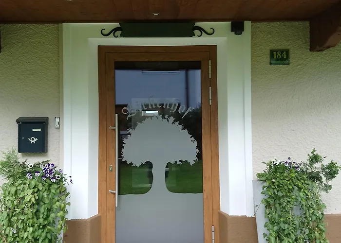 Garni Birkenhof Отель Майрхофен