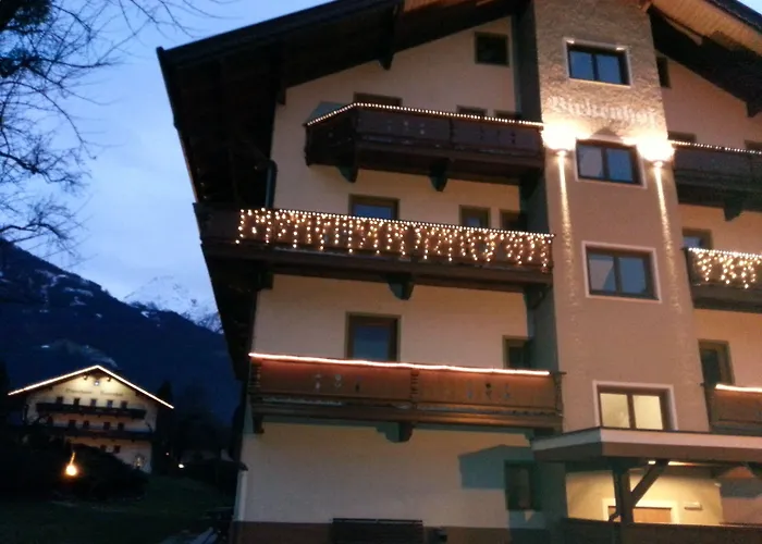 Garni Birkenhof 3* Майрхофен