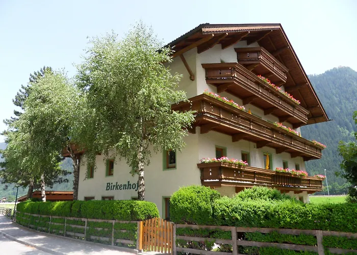 Отель Garni Birkenhof 3*