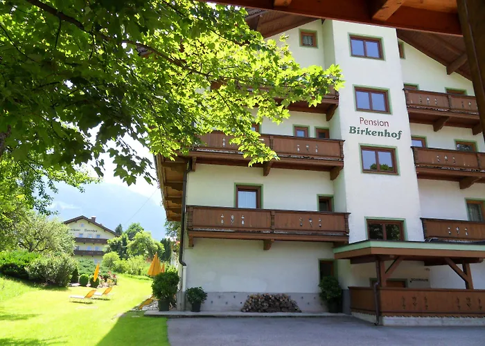 Garni Birkenhof 3* Mayrhofen