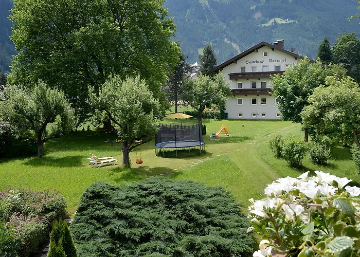 Otel Garni Birkenhof Mayrhofen