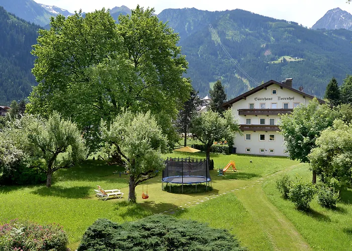 Garni Birkenhof Hotel 3*