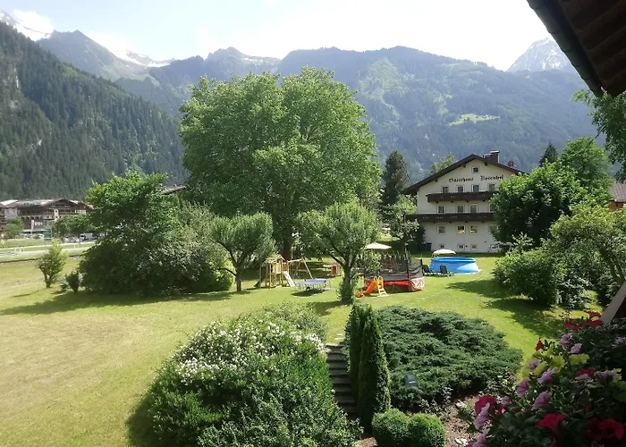 Garni Birkenhof Майрхофен