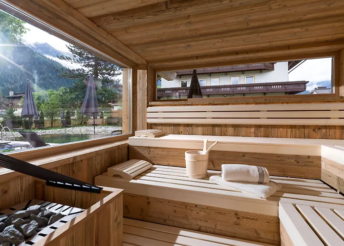 Garni Birkenhof Отель 3*