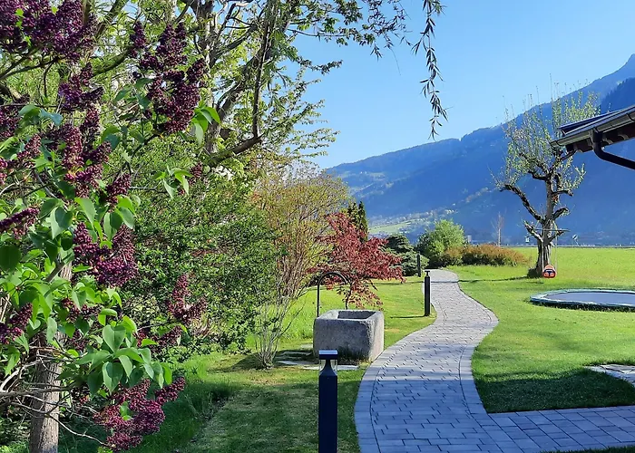 Garni Birkenhof Майрхофен