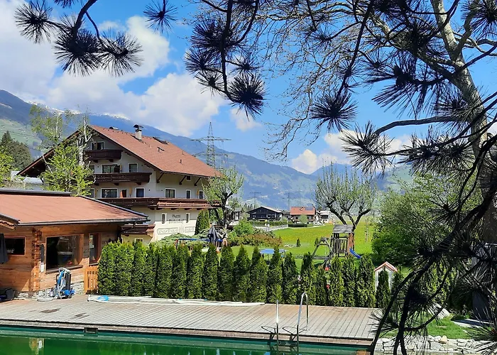 Garni Birkenhof Hotel Mayrhofen