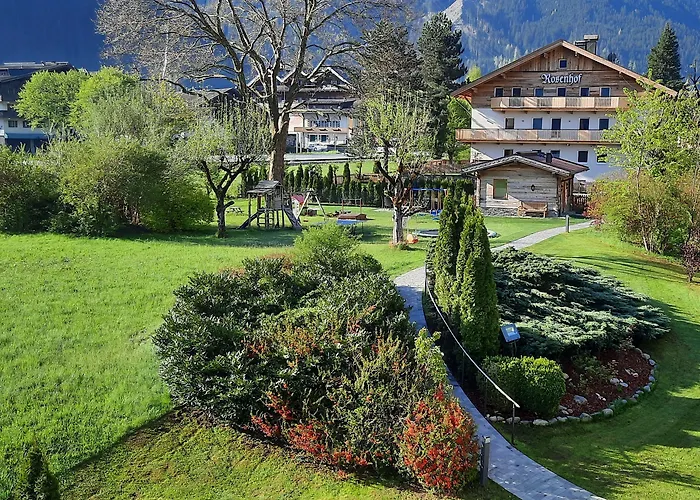 Otel Garni Birkenhof 3*