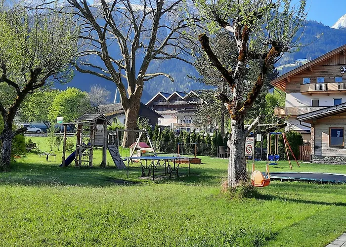 Отель Garni Birkenhof 3*