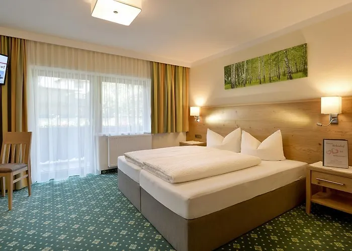 Otel Garni Birkenhof 3*