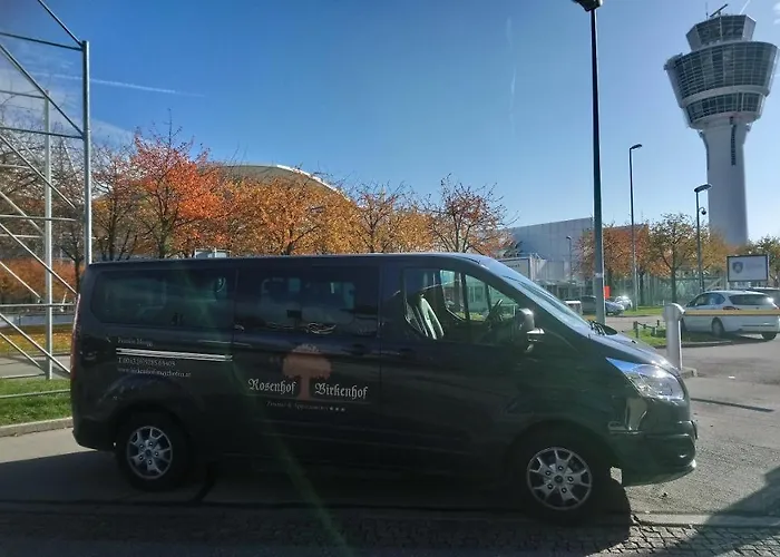 Garni Birkenhof Hotel Mayrhofen
