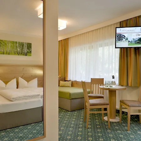 Garni Birkenhof Mayrhofen