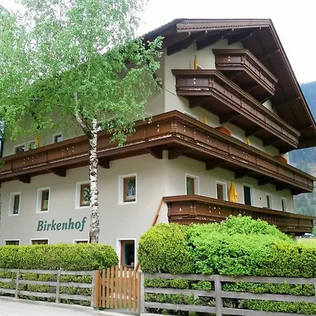 Garni Birkenhof 3* Майргофен