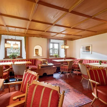 Garni Birkenhof 3* מאיירהופן