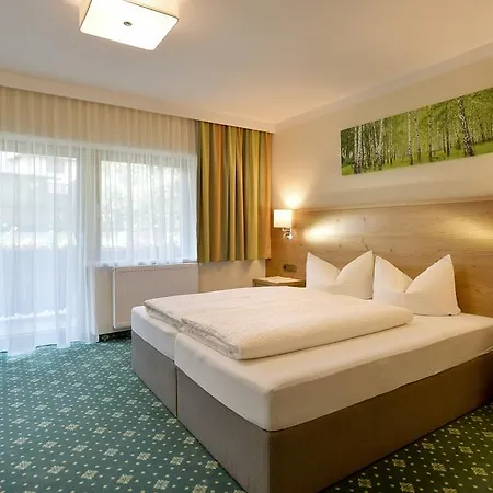 Готель Garni Birkenhof 3*