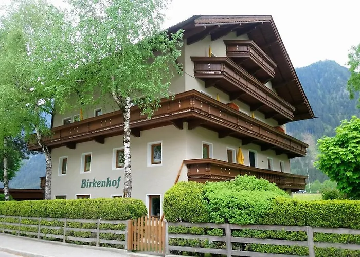 Garni Birkenhof 3* מאיירהופן