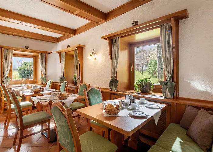 Garni Birkenhof מאיירהופן