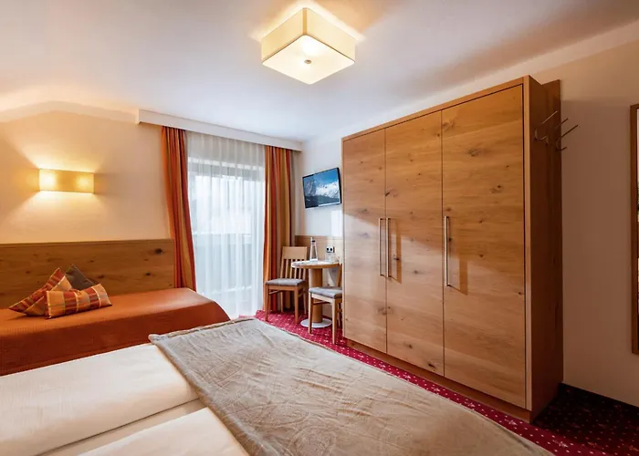 Garni Birkenhof מאיירהופן