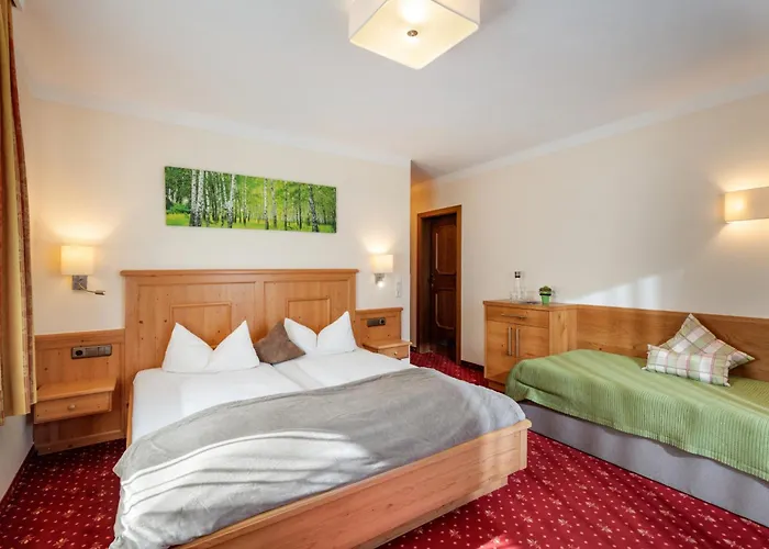 Garni Birkenhof מאיירהופן