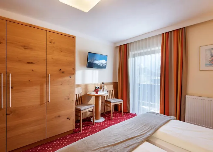 Garni Birkenhof מלון 3*