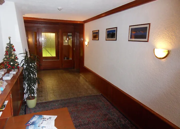 Garni Birkenhof מלון 3*