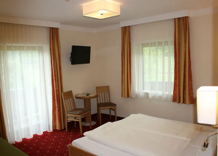 Garni Birkenhof מלון 3*