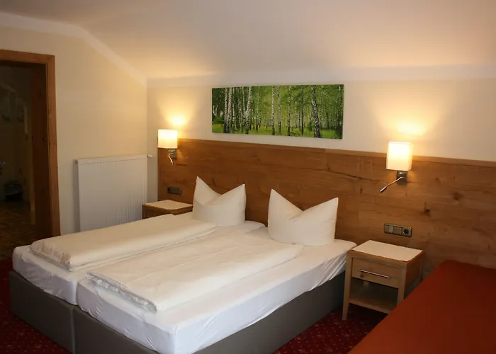 Garni Birkenhof 3* מאיירהופן