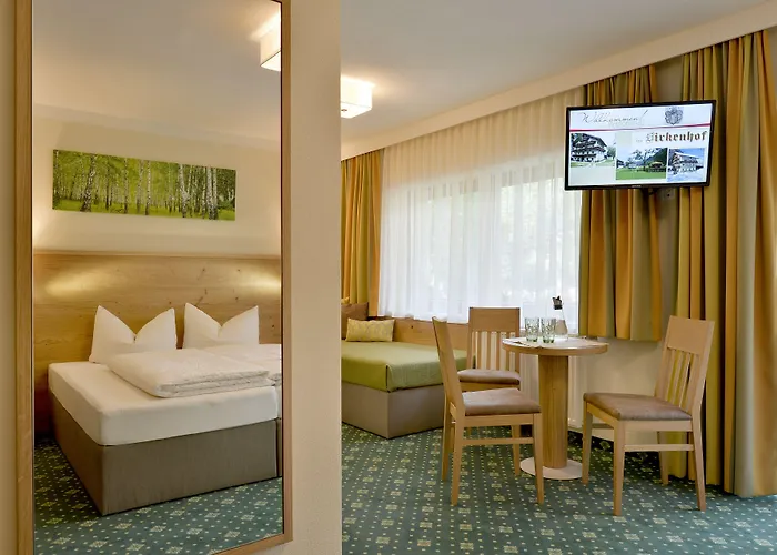 Garni Birkenhof מאיירהופן