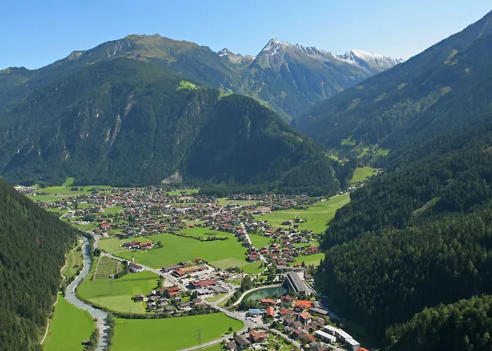 Garni Birkenhof מאיירהופן