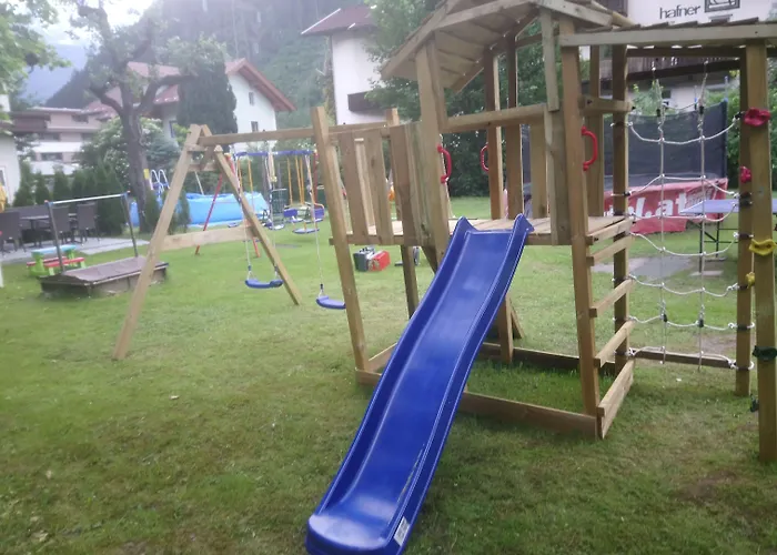 מלון Garni Birkenhof מאיירהופן