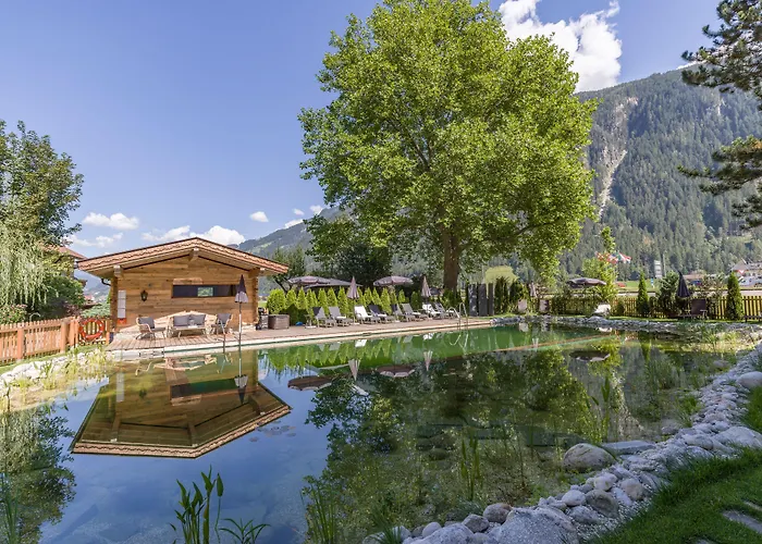 מלון Garni Birkenhof מאיירהופן